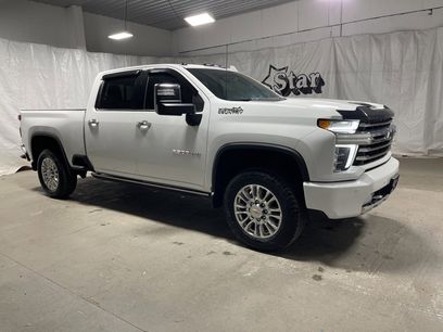 Used 2023 Chevrolet Silverado 2500 High Country