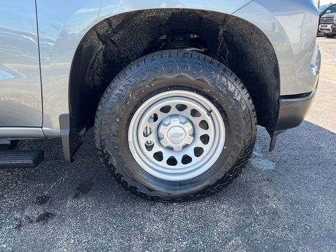 New 2026 Chevrolet Silverado 1500 W/T w/ Trailering Package AWD/4WD image 30
