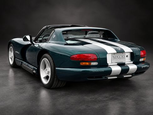 Used 1994 Dodge Viper RT/10 RWD image 4