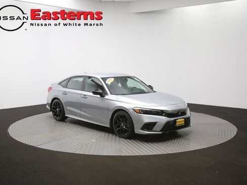 Used 2024 Honda Civic Sport image 45