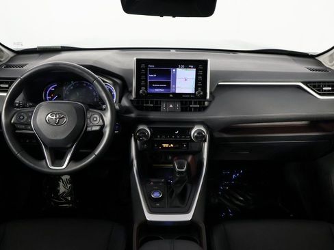 Used 2020 Toyota RAV4 Limited image 8