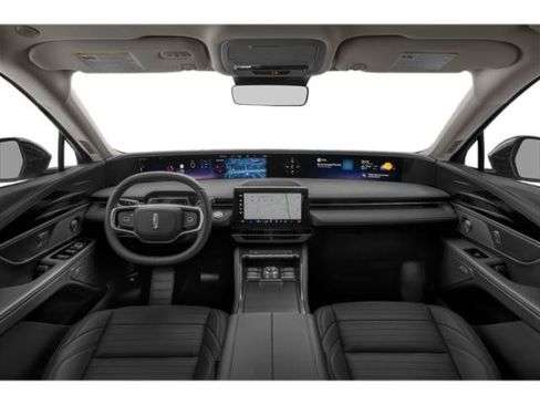 New 2026 Lincoln Nautilus Reserve AWD/4WD image 7