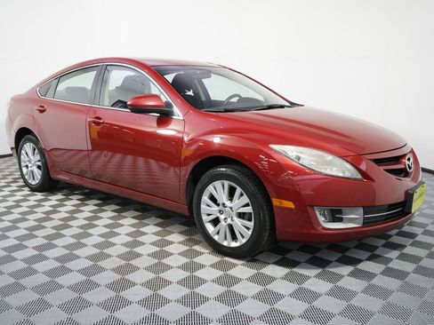 Used 2010 MAZDA MAZDA6 i Touring Plus FWD image 8