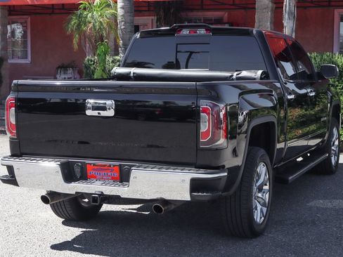 Used 2016 GMC Sierra 1500 SLT w/ Enhanced Driver Alert Package AWD/4WD image 10