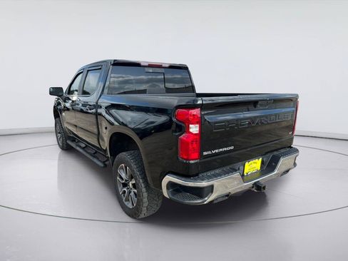 Used 2021 Chevrolet Silverado 1500 LT w/ Texas Edition Plus AWD/4WD image 5