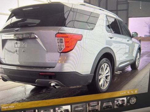 Used 2024 Ford Expedition Max Limited image 8