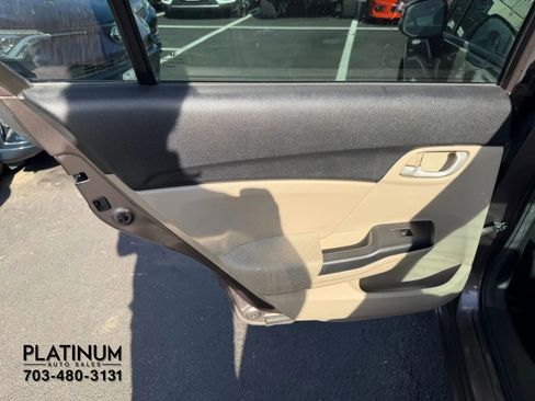 Used 2013 Honda Civic LX image 18