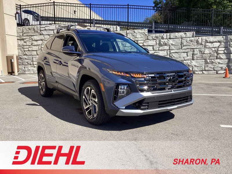 New 2026 Hyundai Tucson Limited AWD/4WD image 1
