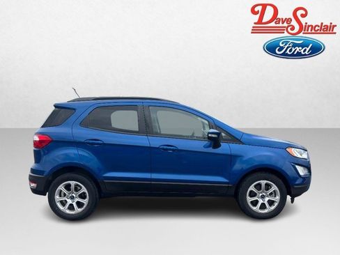 Used 2020 Ford EcoSport SE FWD image 5