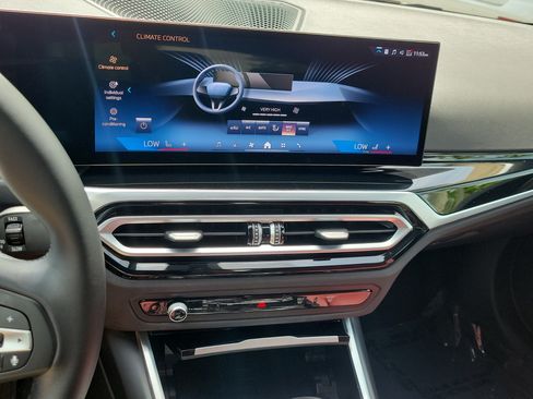 Certified 2024 BMW i4 eDrive35 w/ Convenience Package RWD image 22