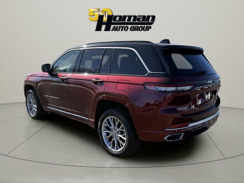 Used 2025 Jeep Grand Cherokee Summit image 3