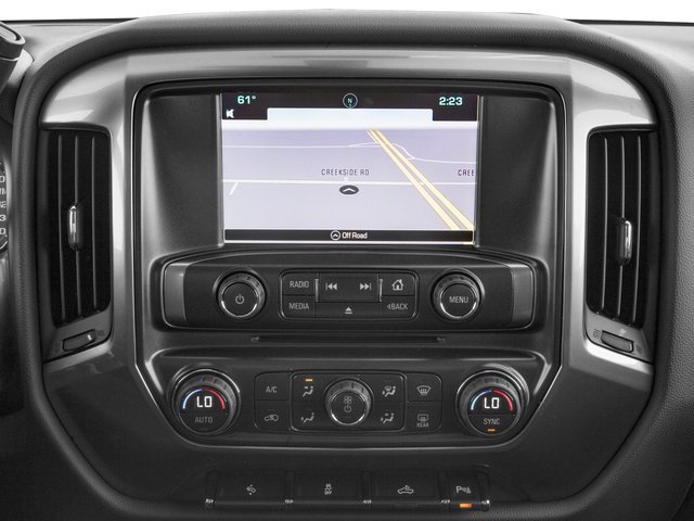 Used 2016 Chevrolet Silverado 1500 LT w/ All Star Edition AWD/4WD image 19