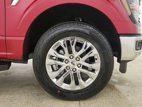 New 2024 Ford F150 XLT w/ Equipment Group 302A MID AWD/4WD image 14