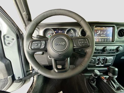 Used 2023 Jeep Wrangler Unlimited w/ Cold Weather Group AWD/4WD image 13