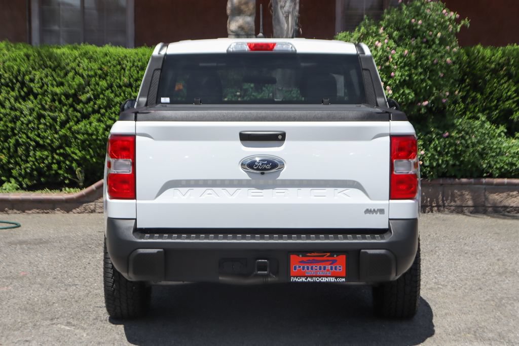 Used 2023 Ford Maverick XLT w/ Equipment Group 300A Standard AWD/4WD image 7