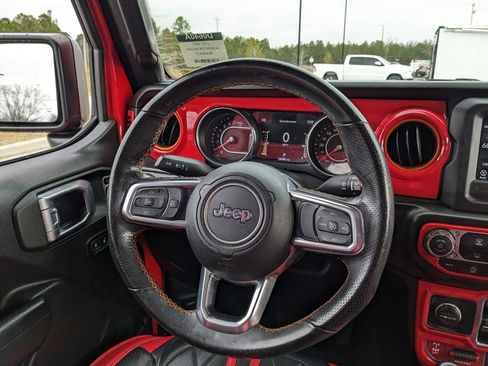 Used 2021 Jeep Gladiator Mojave w/ Trailer Tow Package image 29