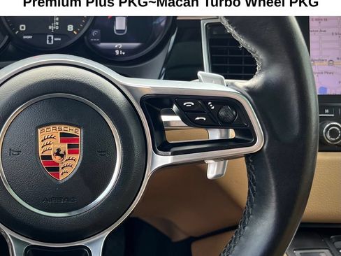 Used 2017 Porsche Macan AWD/4WD image 47