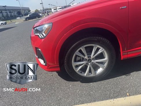 Certified 2025 Audi Q3 2.0T Premium Plus w/ Premium Plus Package image 35