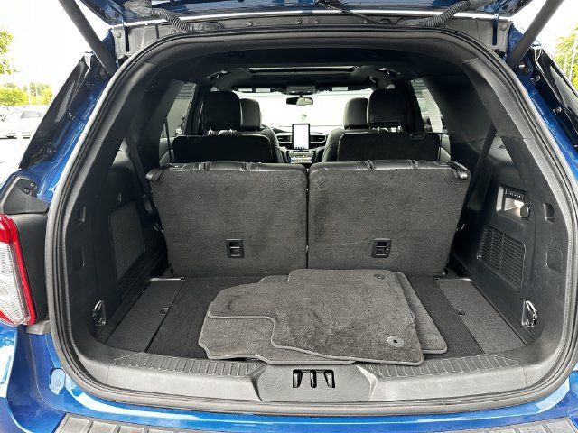 Certified 2023 Ford Explorer ST w/ Equipment Group 401A AWD/4WD image 44