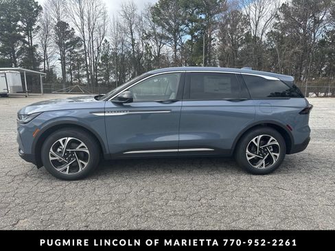 New 2026 Lincoln Nautilus Premier w/ Equipment Group 102A AWD/4WD image 4