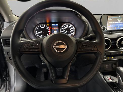 Certified 2025 Nissan Sentra S image 22