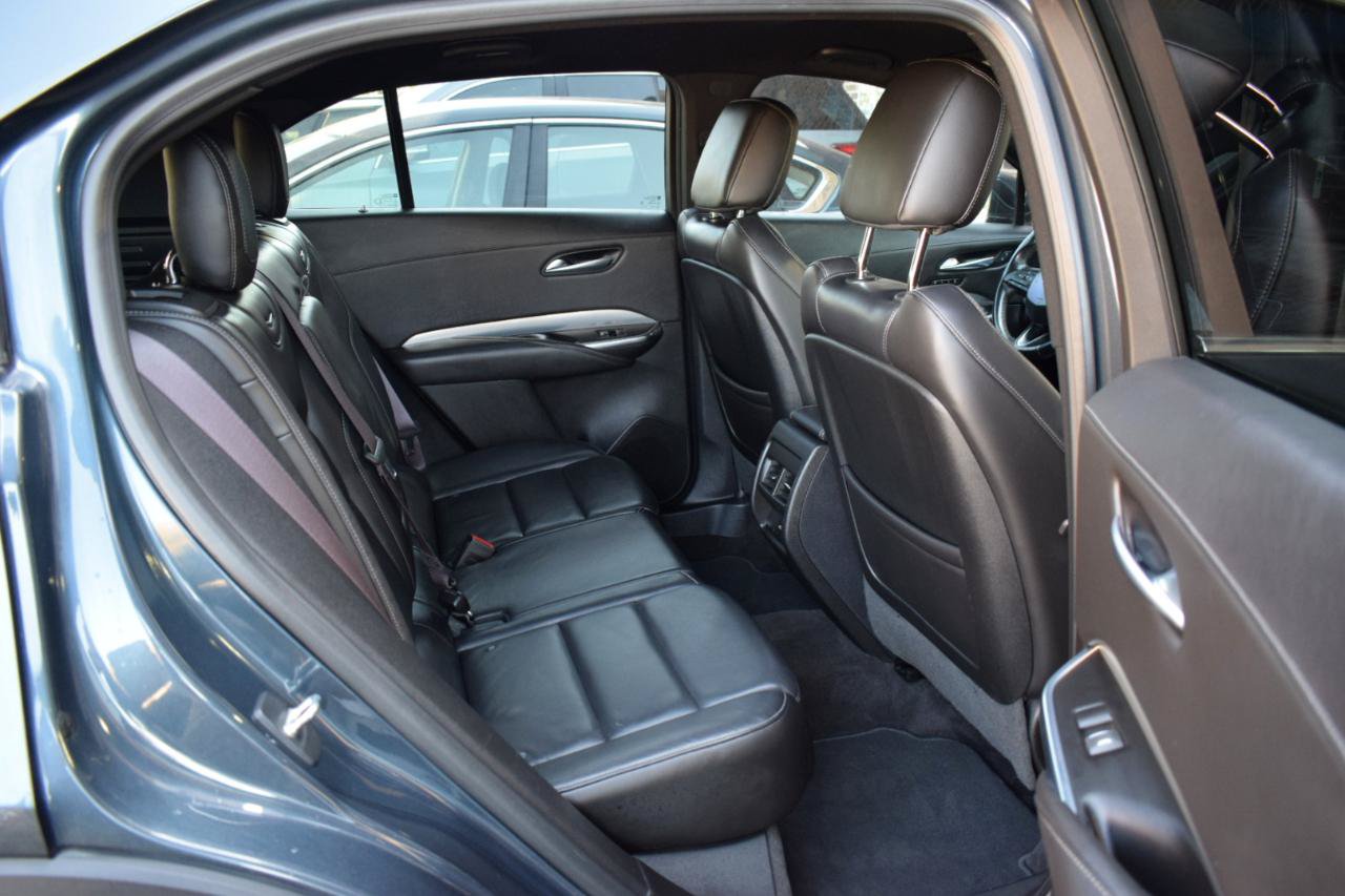 Used 2019 Cadillac XT4 Premium Luxury w/ Driver Awareness Package FWD image 32