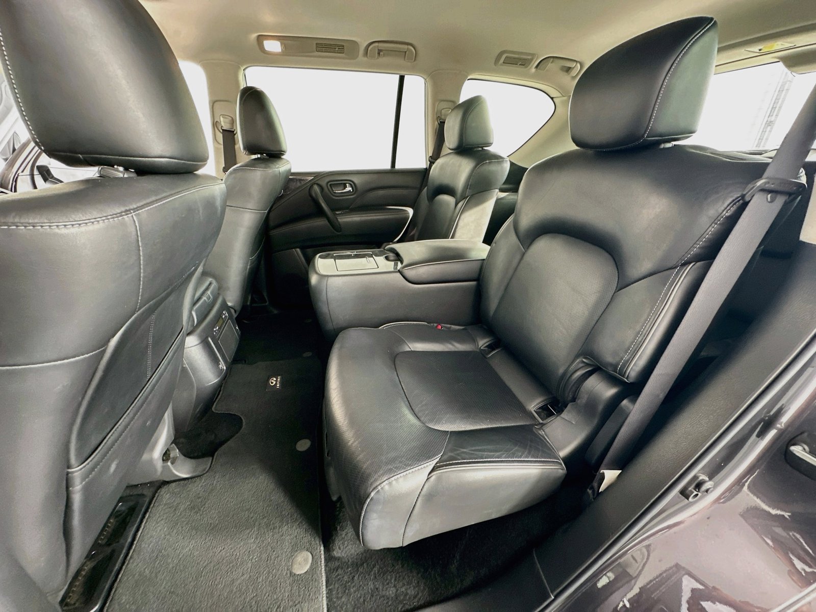 Used 2024 INFINITI QX80 Luxe AWD/4WD image 33