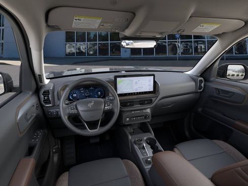 New 2025 Ford Bronco Sport Outer Banks w/ Outer Banks Tech Package+ AWD/4WD image 9