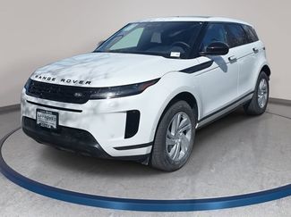 Certified 2025 Land Rover Range Rover Evoque S AWD/4WD video 1