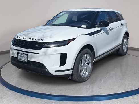 Certified 2025 Land Rover Range Rover Evoque S AWD/4WD image 1