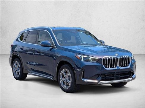 New 2026 BMW X1 xDrive28i w/ Convenience Package AWD/4WD image 7