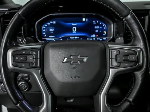Used 2022 Chevrolet Silverado 1500 RST w/ All Star Edition Plus AWD/4WD image 25