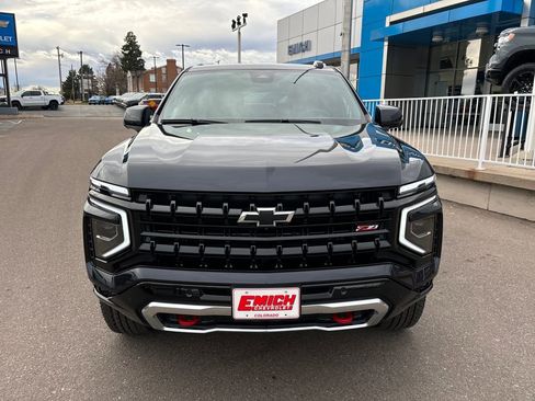 Used 2025 Chevrolet Tahoe Z71 image 8