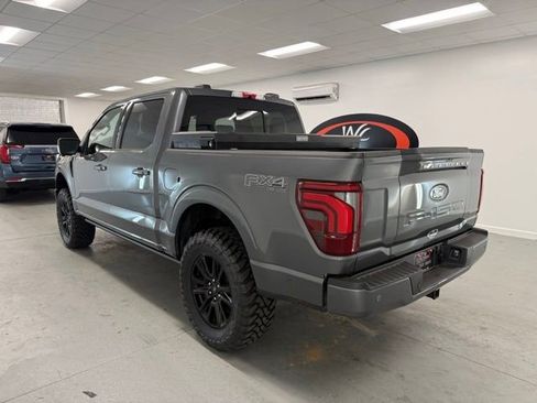 New 2025 Ford F150 Platinum w/ Equipment Group 702A High image 11