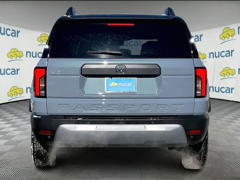 New 2026 Honda Passport RTL image 6