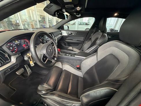 Used 2019 Volvo S60 T6 R-Design AWD/4WD image 15