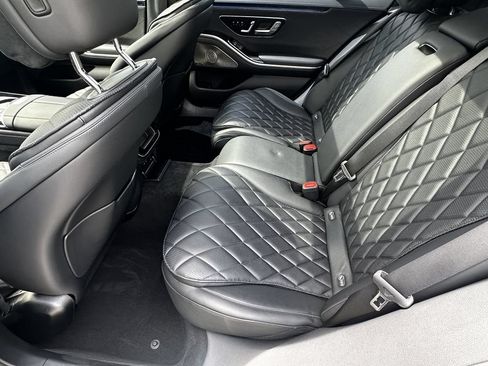 Certified 2023 Mercedes-Benz S 580e 4MATIC Sedan image 24