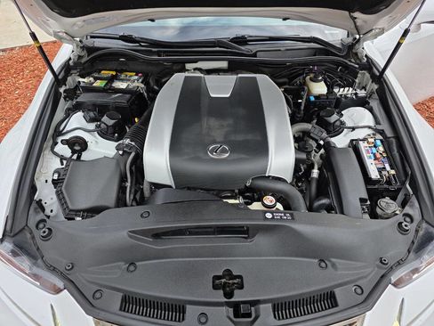 Used 2020 Lexus IS 350 F Sport w/ F Sport Package image 27