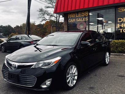 Used 2013 Toyota Avalon Limited