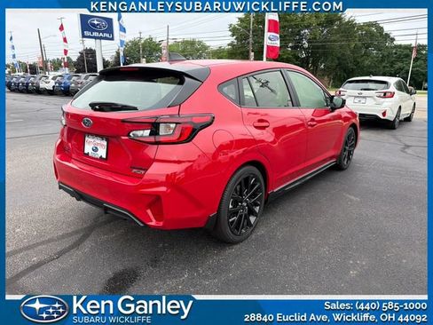 New 2026 Subaru Impreza RS AWD/4WD image 5