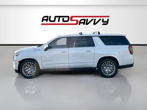 Used 2023 Chevrolet Suburban High Country w/ Advanced Technology Package AWD/4WD image 4