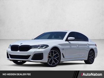 Used 2022 BMW 530e w/ M Sport Package