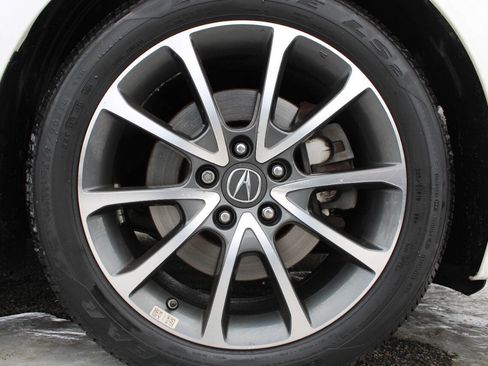 Used 2016 Acura TLX V6 SH-AWD w/ Technology Pkg image 22