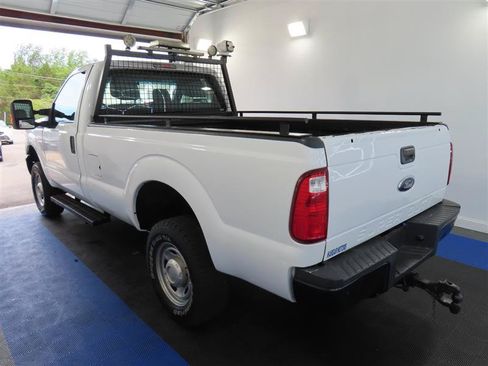 Used 2016 Ford F250 XL w/ Power Equipment Group AWD/4WD image 11