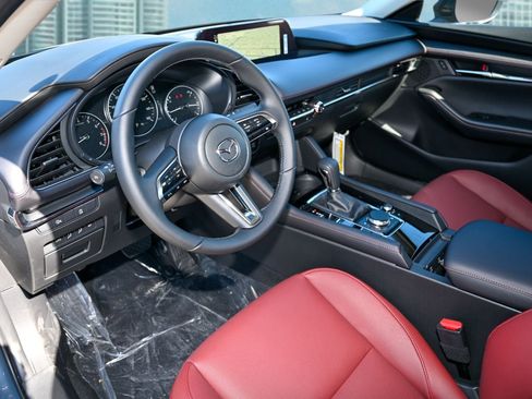 New 2026 MAZDA MAZDA3 Carbon image 5