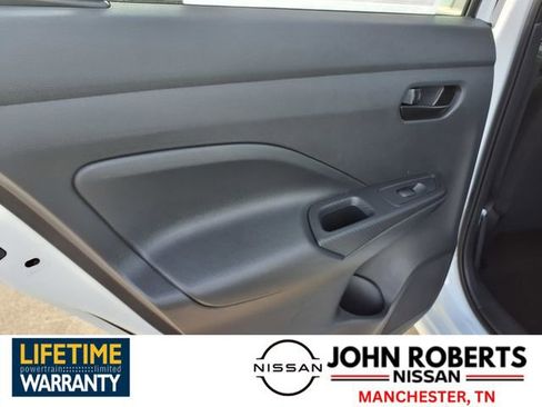 New 2025 Nissan Versa S w/ Trunk Package image 9