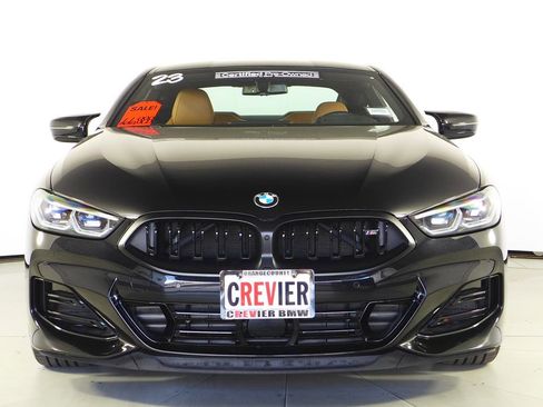 Certified 2023 BMW M850i xDrive M850i xDrive image 3