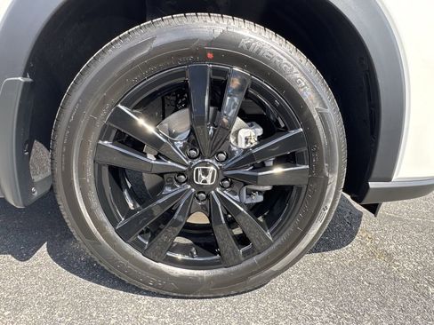 New 2026 Honda HR-V Sport image 16