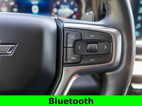 Used 2024 Chevrolet Silverado 1500 RST w/ All Star Edition Plus AWD/4WD image 18