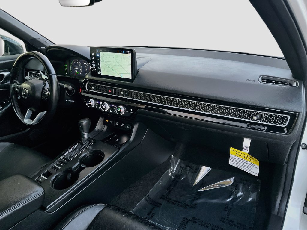 Used 2025 Honda Civic Sport Touring image 30